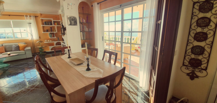 Image No.2-Villa de 6 chambres à vendre à Tijoco Bajo