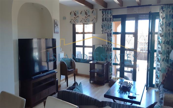 Image No.3-Maison de ville de 3 chambres à vendre à Golf Del Sur