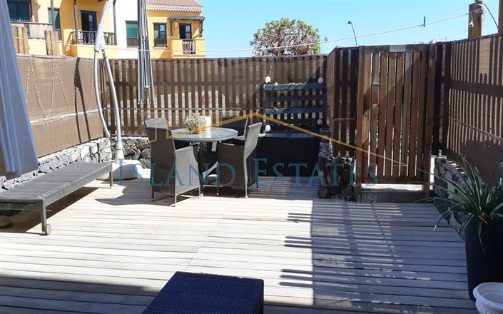 Image No.8-Maison de ville de 3 chambres à vendre à Golf Del Sur