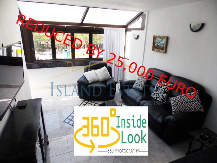 Image No.2-Appartement de 3 chambres à vendre à Los Cristianos