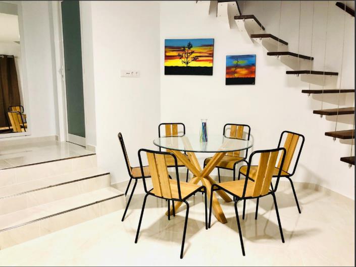 Image No.3-Maison de ville de 3 chambres à vendre à Playa de las Americas