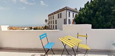 Roof-Terrace