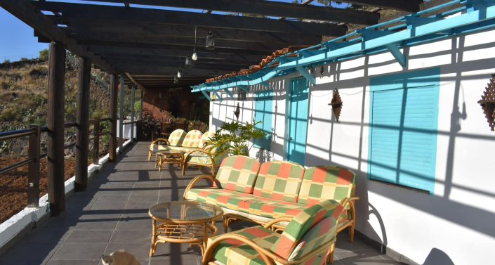 Image No.4-Finca de 6 chambres à vendre à Acojeja