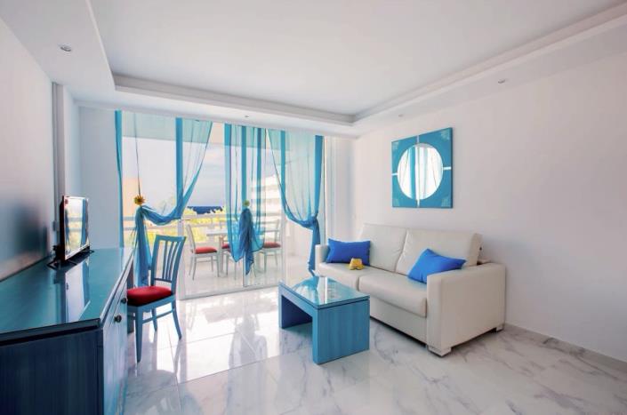 Image No.4-Appartement de 1 chambre à vendre à San Eugenio