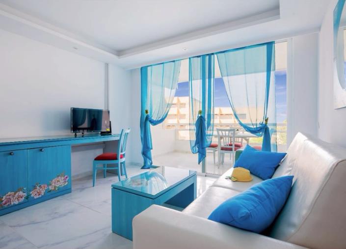 Image No.3-Appartement de 1 chambre à vendre à San Eugenio