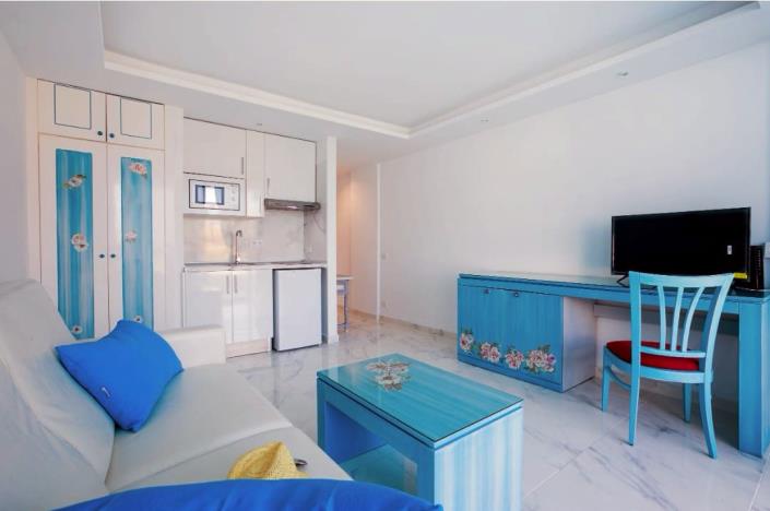 Image No.7-Appartement de 1 chambre à vendre à San Eugenio