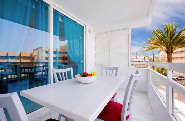 Image No.2-Appartement de 1 chambre à vendre à San Eugenio