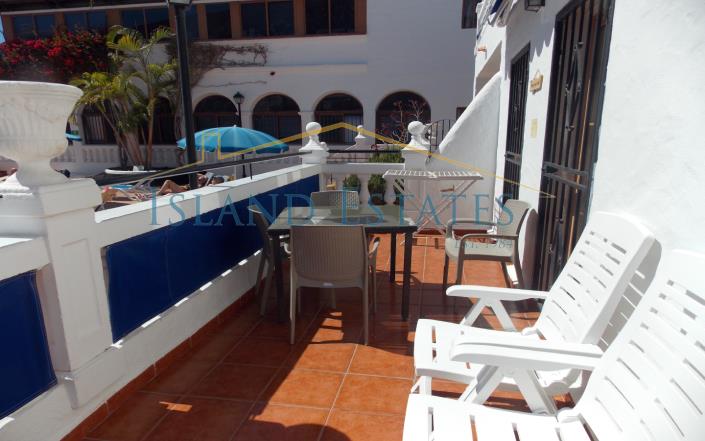 Image No.3-Appartement de 1 chambre à vendre à Los Cristianos