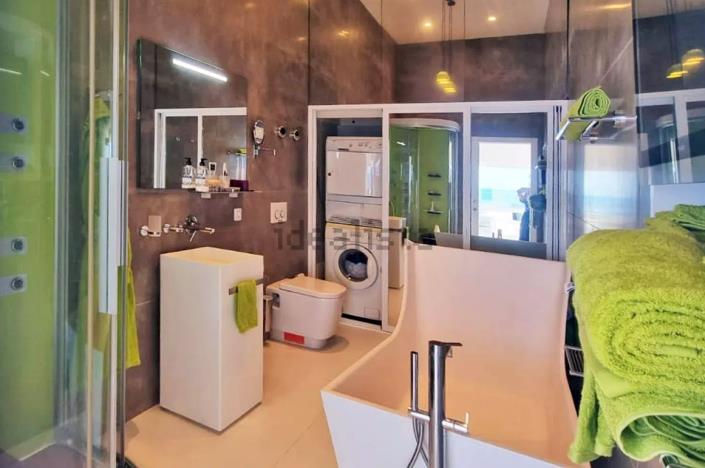 Image No.21-Penthouse de 1 chambre à vendre à San Eugenio Bajo