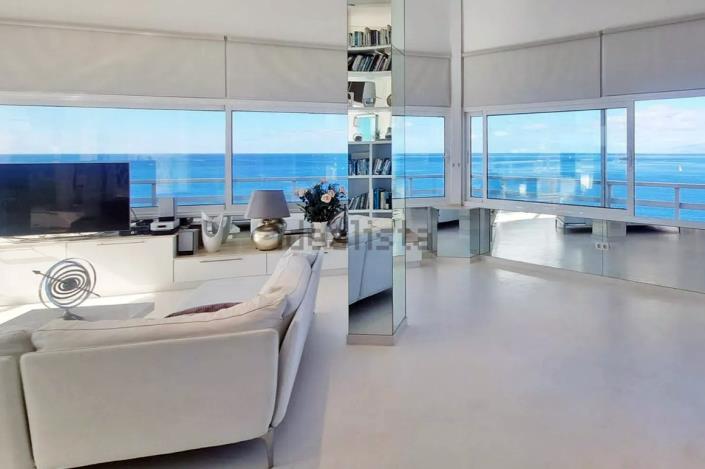 Image No.5-Penthouse de 1 chambre à vendre à San Eugenio Bajo