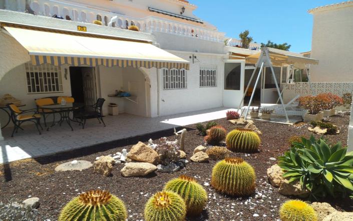 Image No.2-Bungalow de 1 chambre à vendre à Costa Adeje