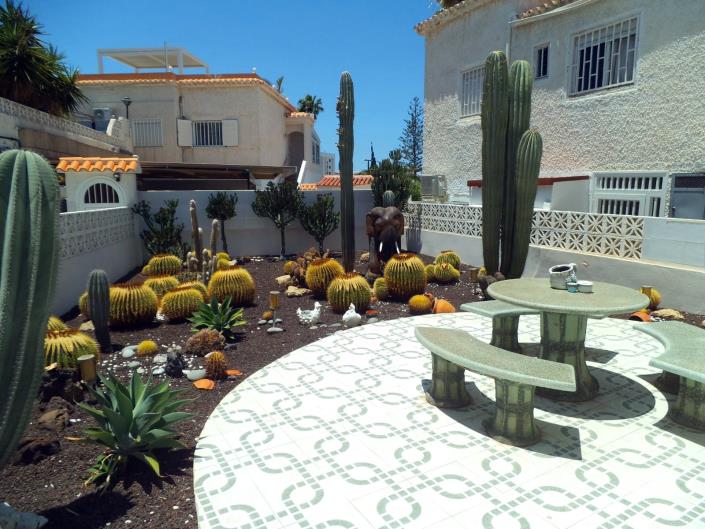 Image No.10-Bungalow de 1 chambre à vendre à Costa Adeje