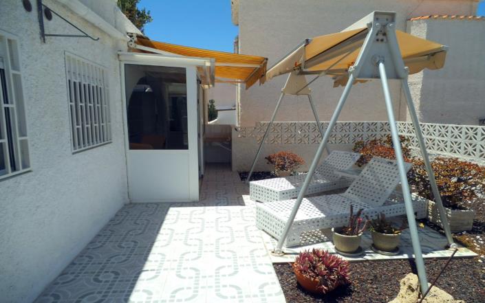 Image No.3-Bungalow de 1 chambre à vendre à Costa Adeje