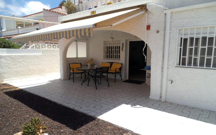 Image No.5-Bungalow de 1 chambre à vendre à Costa Adeje