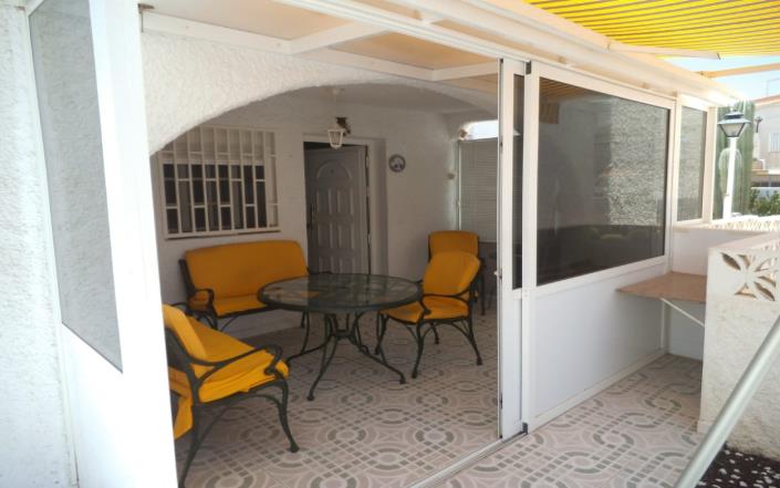 Image No.6-Bungalow de 1 chambre à vendre à Costa Adeje