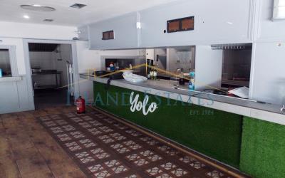 Bar-Area