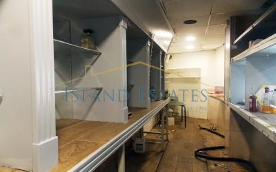 BehindBar