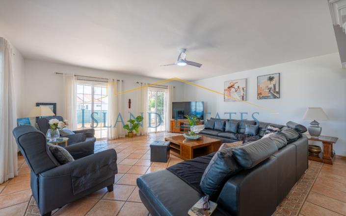 Image No.3-Maison / Villa de 7 chambres à vendre à Golf Del Sur