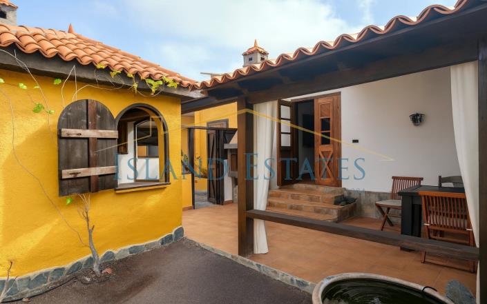 Image No.3-Maison de campagne de 1 chambre à vendre à Alcala