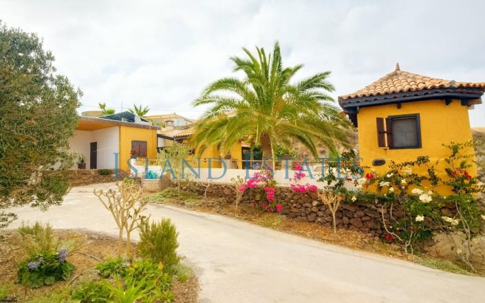 Image No.5-Maison de campagne de 1 chambre à vendre à Alcala