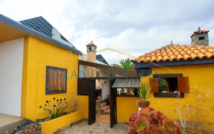 Image No.2-Maison de campagne de 1 chambre à vendre à Alcala