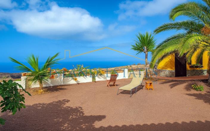 Image No.1-Maison de campagne de 1 chambre à vendre à Alcala