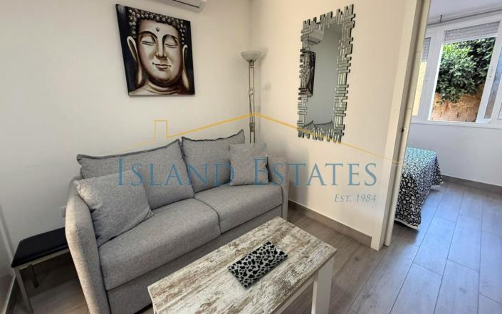 Image No.3-Appartement de 1 chambre à vendre à Los Cristianos