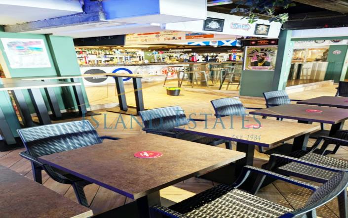 Image No.4-Bar for sale