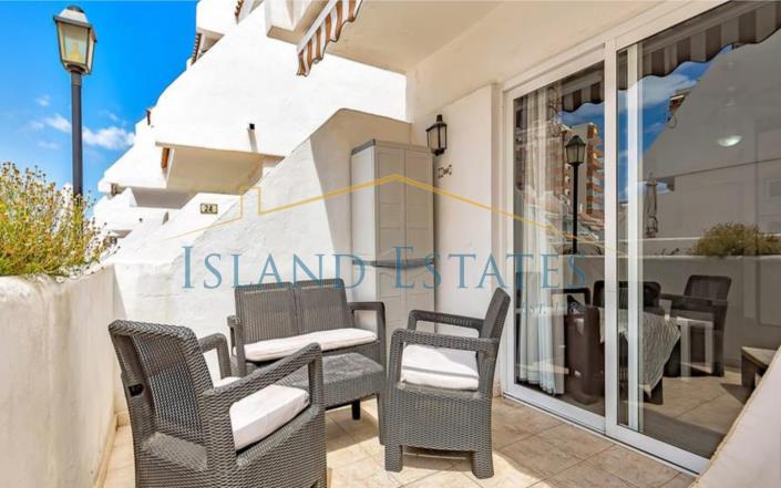 Image No.2-Appartement de 1 chambre à vendre à Playa de las Americas