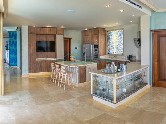 Image No.10-Villa de 6 chambres à vendre à Adeje