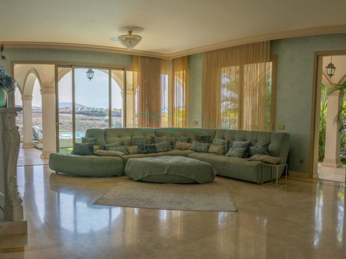 Image No.13-Villa de 6 chambres à vendre à Adeje