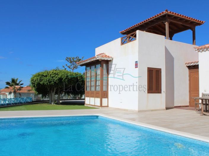 Image No.2-Villa de 3 chambres à vendre à Adeje