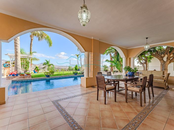 Image No.6-Villa de 5 chambres à vendre à Adeje