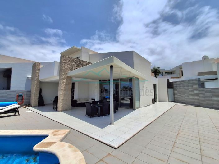 Image No.5-Maison de 3 chambres à vendre à Adeje