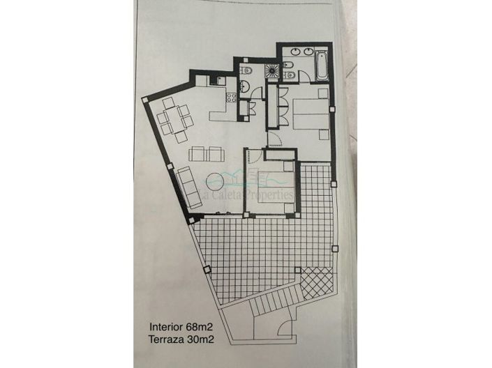 Image No.14-2 Bed Apartment for sale