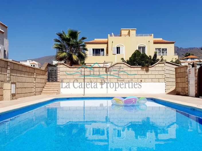 Image No.19-Maison de 4 chambres à vendre à Adeje