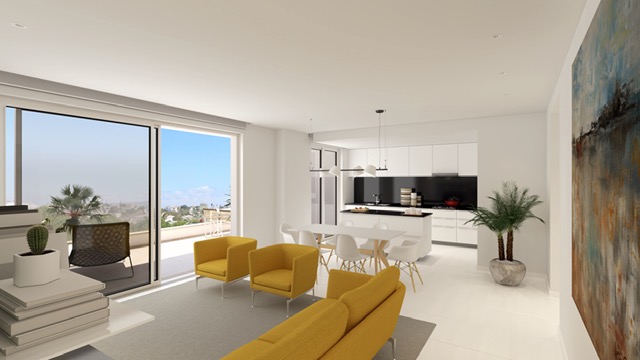 Image No.1-3 Bed Apartment for sale