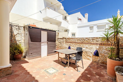 1 - Lagos, Maison de ville