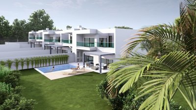 1 - Lagos, Maison de ville