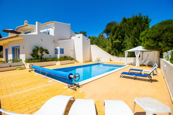 Image No.1-Villa de 3 chambres à vendre à Vila do Bispo