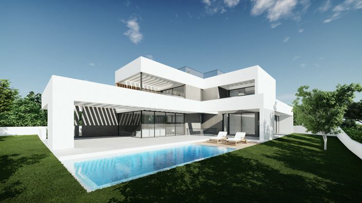 Image No.1-4 Bed Villa for sale
