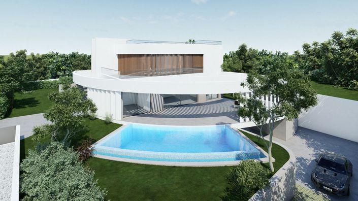 Image No.1-4 Bed Villa for sale