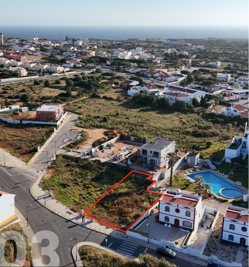 Image No.1-3 Bed Plot for sale