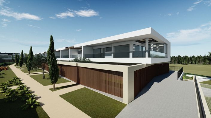 Image No.1-3 Bed Villa for sale