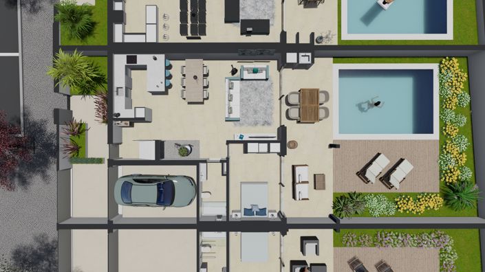 Image No.18-3 Bed Townhouse for sale