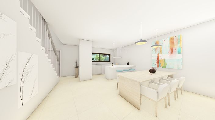 Image No.6-3 Bed Townhouse for sale