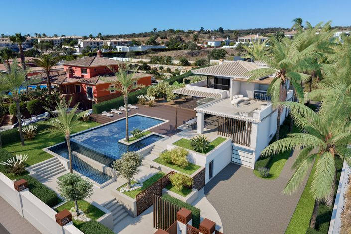 Image No.3-Villa de 4 chambres à vendre à Lagos