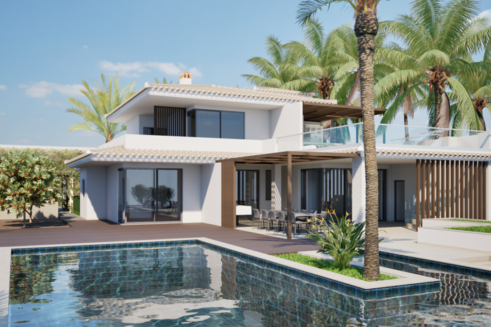 Image No.28-Villa de 4 chambres à vendre à Lagos