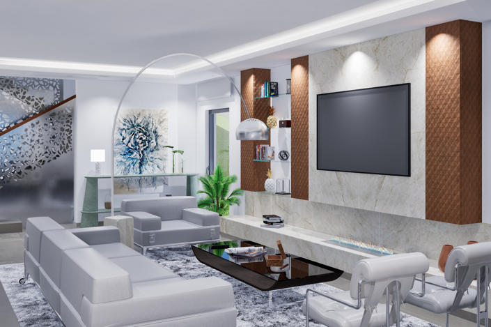 Image No.5-Villa de 4 chambres à vendre à Lagos