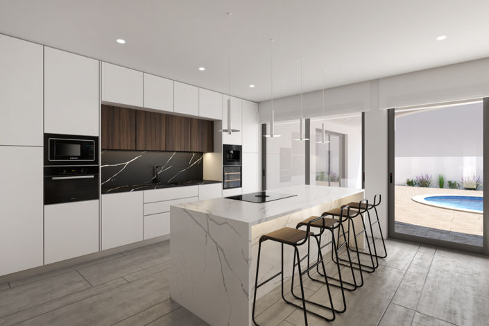 Image No.6-Villa de 5 chambres à vendre à Lagos